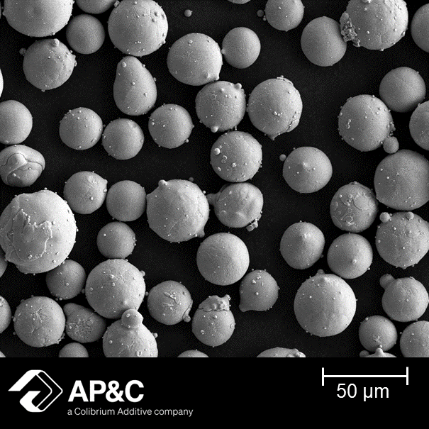 Titanium Aluminide Powders for Additive Manufacturing | AP&C